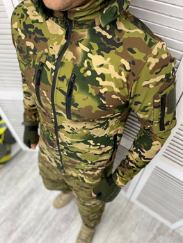 Куртка Soft Shell A-TACS FG Multicam XXL