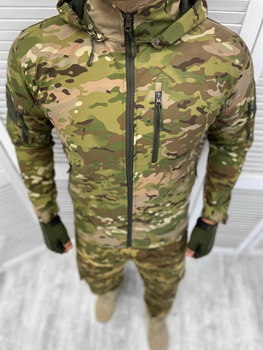 Куртка Soft Shell Multicam A-TACS FG XXL