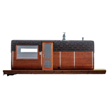 Жилой контейнер - Mini Bucha 6*2.45 м