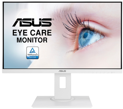 Монитор ASUS 23.8" VA24DQLB-W (90LM0548-B03370) IPS White