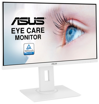 Монитор ASUS 23.8" VA24DQLB-W (90LM0548-B03370) IPS White