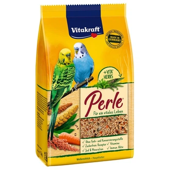Корм для хвилястих папуг Vitakraft Premium Menu 500 г