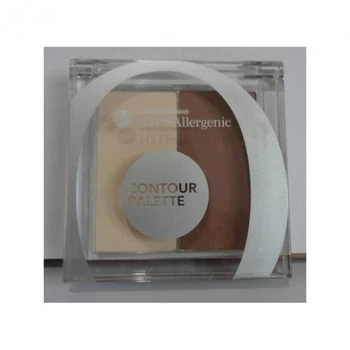 Набор для контуринга Hypo Allergenic Bell 10 г neutral 01