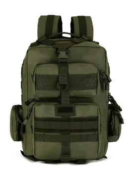 Тактичний рюкзак протектор плюс S431-30 30 л, оливкова
