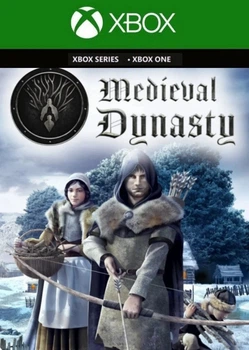 Ключ активації Medieval Dynasty для Xbox Series