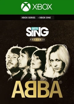 Ключ активации Let's Sing ABBA для Xbox One/Series