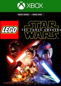 Ключ активации LEGO Star Wars The Force Awakens (LEGO® ЗВЕЗДНЫЕ ВОЙНЫ™: Пробуждение Силы) для Xbox One/Series