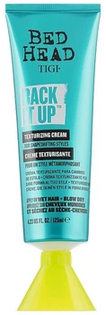Krem teksturyzujący do włosów Tigi Bed Head Back It Up Krem teksturyzujący 125 ml (615908431612)