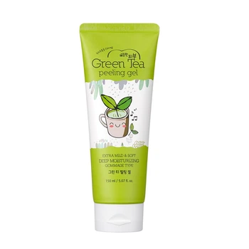 Гель-пилинг для лица Esfolio Green Tea Peeling Gel с экстрактом зеленого чая