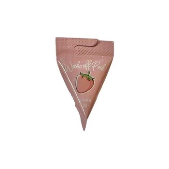 Очищающая маска для лица MED B Strawberry Milk