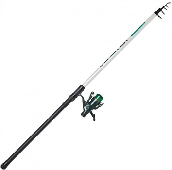 Вудилище Salmo Blaster Telerod Set 4 м з котушкою (3125-400SET)
