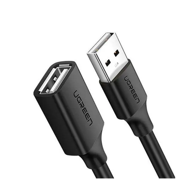 Удлинитель Ugreen USB 2.0 AM / AF штекер - разъем 5М (US103)