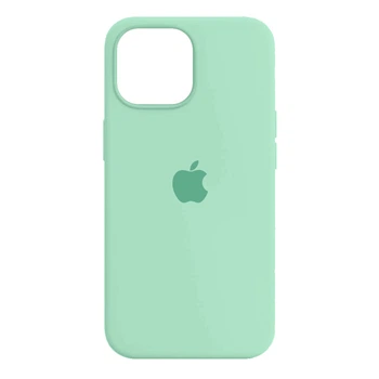 Чохол Original Silicone Case для Apple iPhone 15 Pro Fresh Green (ARM69803)