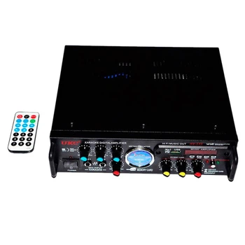 Стерео Усилитель AMP AV-339 BT