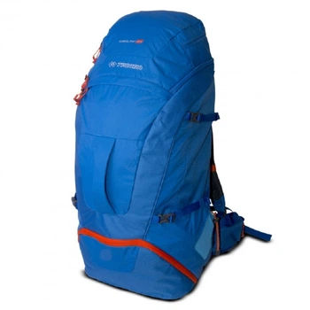 Рюкзак Trimm TRIGLAV 65 blue/orange - синій