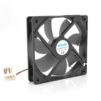Вентилятор для пк MERLION CC-92*92*25/4