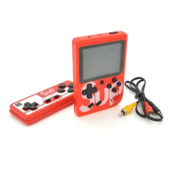 Игровая приставка SUP 400 с джостиком, Mix color