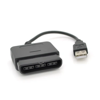 Адаптер переходник usb на ps2 ps3 для подключения игровых контроллеров