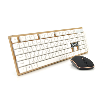 Комплект беспроводной (KB+Mouse) Voltronic WS7000 , (Eng / Pyc), 2.4G, Box