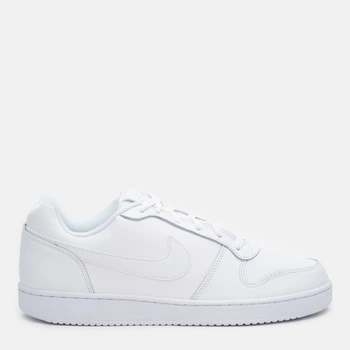 Мужские кеды низкие Nike Ebernon Low AQ1775-100 45 (12.5) 30.5 см Белые (887231245239)