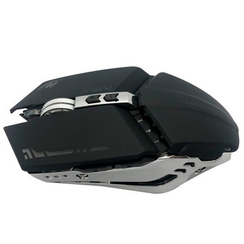 Беспроводная мышка ZORNWEE ACETECH CH002 с аккумулятором для ПК и ноутбука, Black