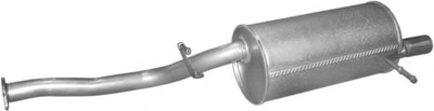 Глушник задн. SUBARU FORESTER (вир-во Polmostrow) POLMO (4604)