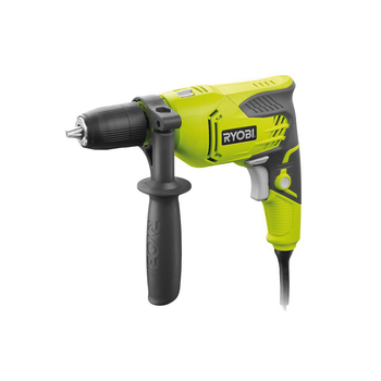 Дрель ударная RYOBI RPD500-G 500В односкоростная