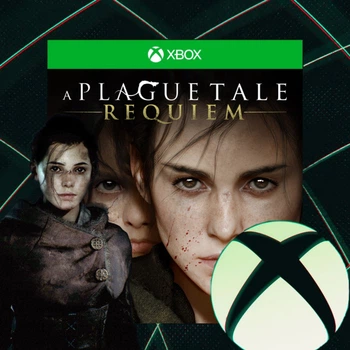ИГРА A Plague Tale: Requiem XBOX SERIES X|S