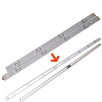 LED планка лампа подсветки ЖК 42, 825мм LG Innotek DRT 3.0 42 Без бренда