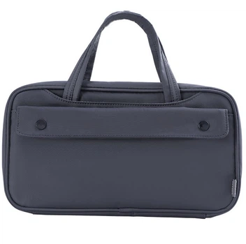 Сумка для гаджетов BASEUS LBGD-A0G Track Series Switch Storage Bag нейлон серая