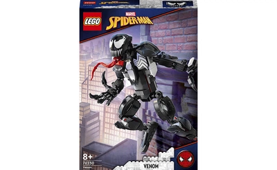 Конструктор LEGO Marvel Фігурка Венома 297 деталей (76230)