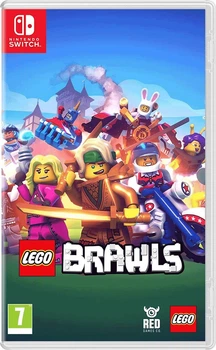 LEGO Brawls (Switch, русские субтитры)