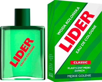Одеколон Lider Classic 100 мл (5900793035706)
