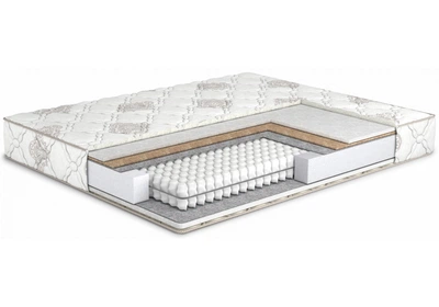 Матрас ортопедический MatroLuxe CAPPUCCINO SOFT PLUS / КАПУЧИНО СОФТ ПЛЮС 70x190 см