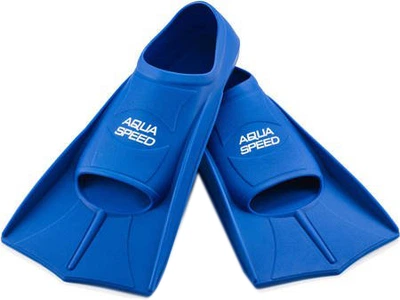 Ласты Aqua Speed TRAINING FINS 2723 (137-11) 31-32 Синие (5908217627230)
