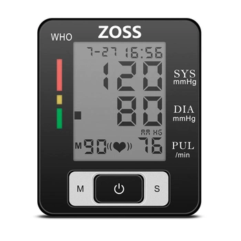 Тонометр ZOSS с речевым сопровождением