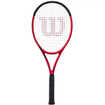 Теннисная ракетка Wilson CLASH 100L V2.0 (WR074311U)