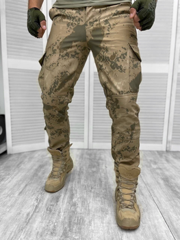Тактические брюки Soft Shell Multicam Elite M