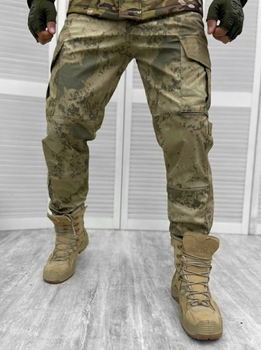Тактические брюки Elite Soft Shell Multicam L