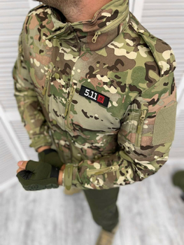 Куртка Soft Shell A-TACS FG Elite S