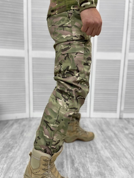 Тактические брюки Elite Multicam XXL