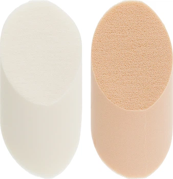 Спонж косметический для макияжа, 2 шт - Beauty LUXURY 2шт (941655-27065894)