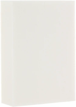 Спонж для макіяжу косметичний, квадрат, S-108 - Zauber 8шт (221093-27058053)