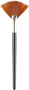 Пензлик віяловий для макіяжу, 498749 - Inter-Vion Fan Brush (857855-27067066)