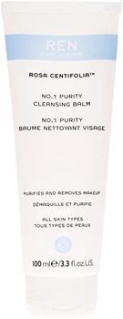 Очищувальний бальзам для обличччя Ren Rosa Centifolia No.1 Purity Cleansing Balm 100 мл (5060389248733)