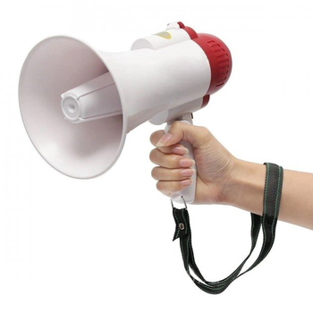 Громкоговоритель Megaphone HW 8C (546332)