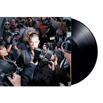 Виниловая пластинка Robbie Williams - Life Thru A Lens