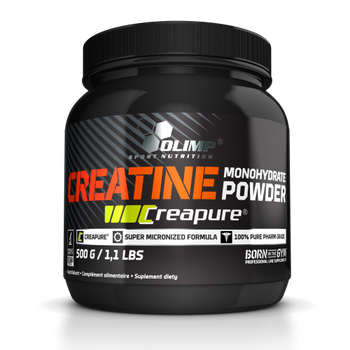 Olimp Nutrition, Creapure Monohydrate 500 г powder (103160)