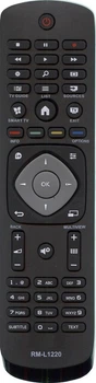 Пульт для телевізора PHILIPS RM-L1220