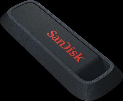 Flash SanDisk USB 3.0 Ultra Trek 64Gb (SDCZ490-064G-G46)